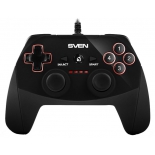 геймпад SVEN USB GC-250 черный