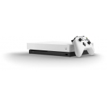 игровая приставка Microsoft Xbox One X FMP-00058-N (в комплекте игра Metro Exodus)