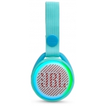 портативная акустика колонка JBL Pop, зелено-голубая