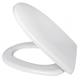 сидение для туалета Iddis ID 126 Dp Sc soft close (дюропласт)