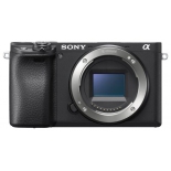 цифровой фотоаппарат Sony Alpha A6400 Body, системный, черный