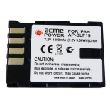 фотоаксессуар аккумуляторная батарея AcmePower AP-BLF19 (для Panasonic DMC-GH3)