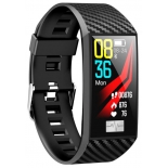 фитнес-браслет Smarterra Fitmaster Pulsar черный