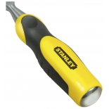 стамеска Stanley 30MM DynaGrip 0-16-890 плоская