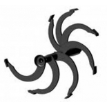 аксессуар к садовой технике фрезы-культиваторы Carver Целина ФМКС 30.350.235
