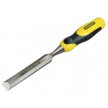 стамеска Stanley 20MM DynaGrip 0-16-878 плоская