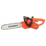 пила цепная электрическая PATRIOT ESP 1612, 1500Вт
