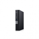 фирменный компьютер Dell Optiplex 5070 Micro (5070-4838), черный