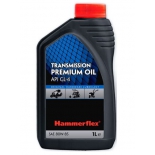 масло трансмиссионное для садовой техники Hammer Flex 501-015, API GL-4, 1 л
