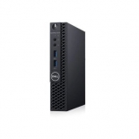 фирменный компьютер Dell Optiplex 3070 Micro (3070-6701), черный