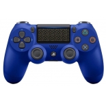 контроллер (плата расширения для ПК) Sony Dualshock 4 v2 для PlayStation 4 (CUH-ZCT2E), синий