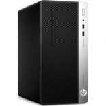 фирменный компьютер HP ProDesk 400 G6 MT (7EM14EA), черный