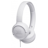 гарнитура для ПК JBL JBLT500WHT белая