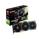 видеокарта GeForce MSI GeForce RTX 2080 SUPER 1845MHz PCI-E 3.0 8192MB 15500MHz 256 bit HDMI HDCP GAMING X TRIO