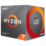 процессор AMD X8 R7-3800X BOX (Socket AM4) 3900MHz 65W