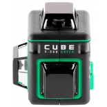 уровень ADA Cube 3-360 Green Professional Edition (А00573) Построитель лазерных плоскостей