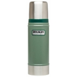 термос Stanley The Legendary Classic Bottle (10-01228-072) 0.47л. зеленый