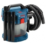 строительный пылесос Bosch GAS 18V-10 L (уборка: сухая) синий