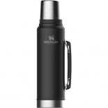 термос Stanley The Legendary Classic Bottle (10-08266-002) 1л. черный