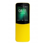 сотовый телефон Nokia 8110 TA-1048 DS, желтый