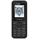 сотовый телефон IRBIS SF50 черный