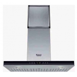 вытяжка кухонная Hotpoint-Ariston HLB 9.8 AADC X/HA, серебристая