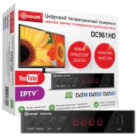 tv-тюнер D-Color DC961HD