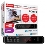 tv-тюнер D-Color DC937HD