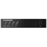 tv-тюнер Starwind CT-140 черный