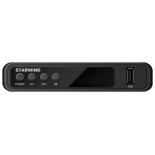 tv-тюнер Starwind CT-120 черный