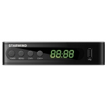 tv-тюнер Starwind CT-200 черный