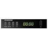 tv-тюнер Starwind CT-220 черный