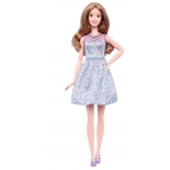 кукла Barbie Игра с модой FBR37(DVX75), 29 см
