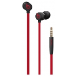 наушники Beats urBeats 3 Decade Collection black-red