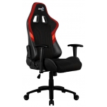 кресло офисное Aerocool AERO 1 Alpha черно-красный