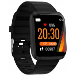 Умные часы Smarterra FitMaster Aura Pro 1.3 IPS (FMAUPROGR), титан