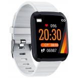 Умные часы Smarterra FitMaster Aura Pro 1.3 IPS (FMAUPROGR), серый