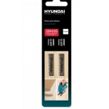 набор пилок для лобзика Hyundai T101BRF 204105
