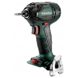 гайковерт METABO SSD 18 LTX 200 BL без АКБ и ЗУ (602396890) 18В 200Нм 2900об/мин 4000уд/мин