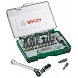 набор инструментов Bosch 2607017331 (27 пред.) биты для шуруповертов