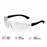 защитные очки ADA VISOR PROTECT прозрачные