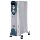 обогреватель бытовой Oasis UT-20, 9 секций, 20 кв.м