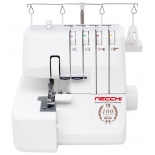 оверлок Necchi 4455D белый