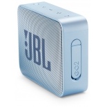 портативная акустика JBL Go 2 CYAN