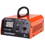 автомобильное зарядное устройство Patriot BCI-22M