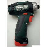 Дрель Metabo PowerMaxx BS