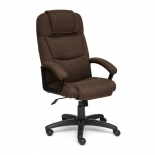 компьютерное кресло TetChair BERGAMO ткань, 3М7-147, коричневый