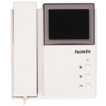 домофонный комплект Falcon Eye FE-4CHP2 + AVC-305 (PAL), медь