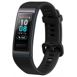 фитнес-браслет Huawei Band 3 Pearl Black (TER-B09)