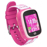 Умные часы Jet Kid My Little Pony 40мм 1.44 TFT, розовый